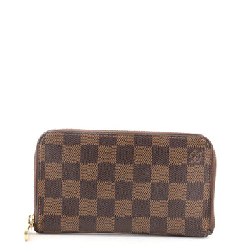 Louis Vuitton Zippy Compact Wallet Damier