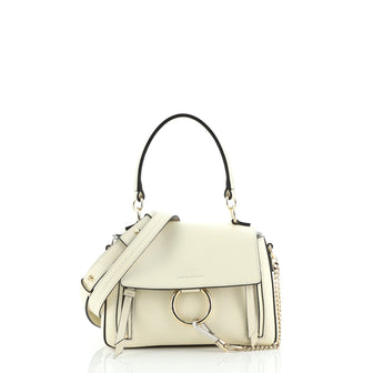 Chloe Faye Day Bag Leather Small