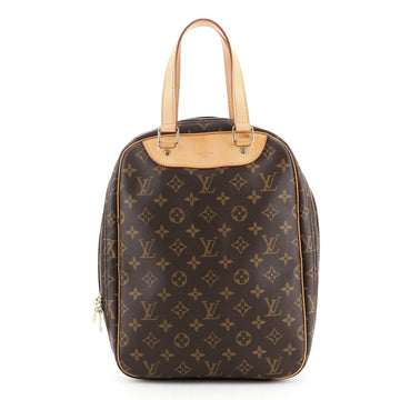 Louis Vuitton Excursion Handbag Monogram Canvas