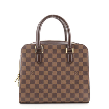 Louis Vuitton Triana Bag Damier