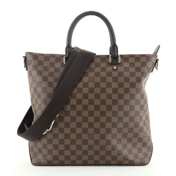 Louis Vuitton Jake Tote Damier