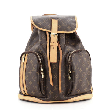 Louis Vuitton Bosphore Backpack Monogram Canvas