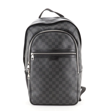 Louis Vuitton Michael NM Backpack Damier Graphite