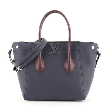Louis Vuitton Freedom Handbag Calfskin