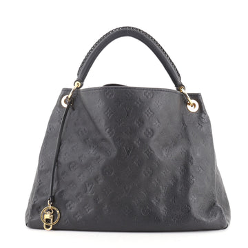 Louis Vuitton Artsy Handbag Monogram Empreinte Leather MM