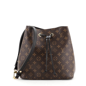 Louis Vuitton NeoNoe Handbag Monogram Canvas