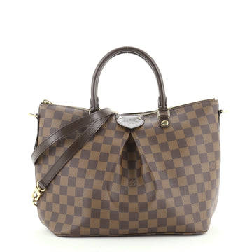 Louis Vuitton Siena Handbag Damier MM