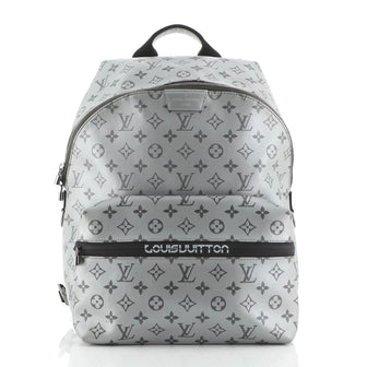 Louis Vuitton monogram silver reflect apollo backpack (rare item