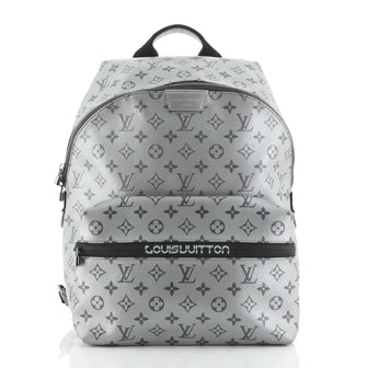 Louis Vuitton Apollo Backpack Limited Edition Reflect Monogram Canvas Silver 6057752