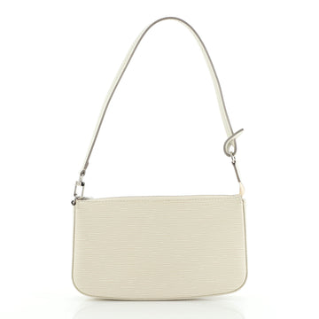 Louis Vuitton Pochette Accessoires NM Epi Leather