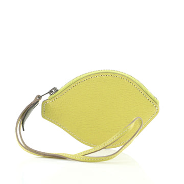Hermes Tutti Frutti Wristlet Coin Purse Leather