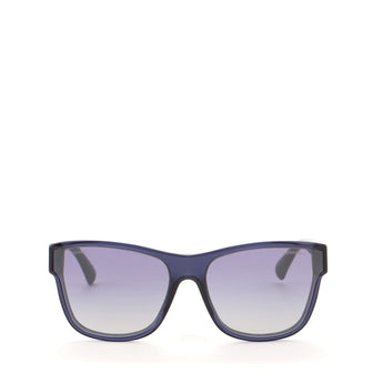 Chanel CC Wayfarer Sunglasses Acetate