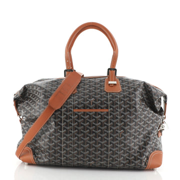 Goyard Boeing Travel Bag Coated Canvas 45