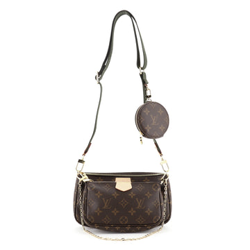 Louis Vuitton Multi Pochette Accessoires Monogram Canvas