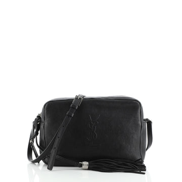 Saint Laurent Lou Camera Bag Leather Small