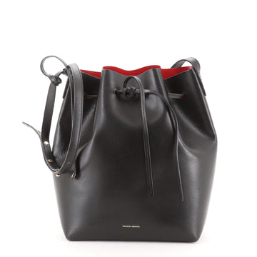 Mansur Gavriel Bucket Bag Leather Large