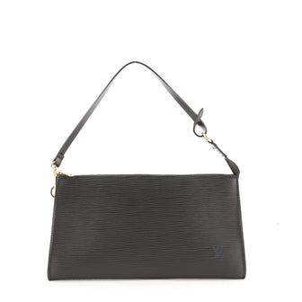 Louis Vuitton Pochette Accessoires Epi Leather