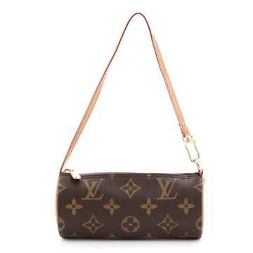 Louis Vuitton Papillon Pochette Monogram Canvas Mini