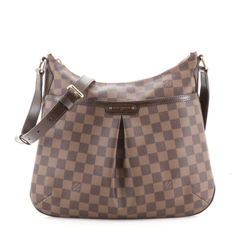 Louis Vuitton Bloomsbury Handbag Damier PM