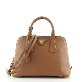 Promenade Bag Saffiano Leather Small