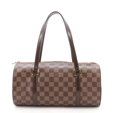 Louis Vuitton Papillon Handbag Damier 30
