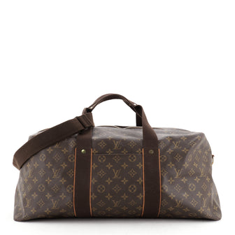 Louis Vuitton Beaubourg Weekender Bag Monogram Canvas GM