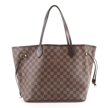 Louis Vuitton Neverfull Tote Damier MM
