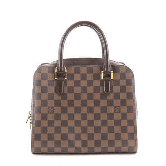 Louis Vuitton Triana Bag Damier