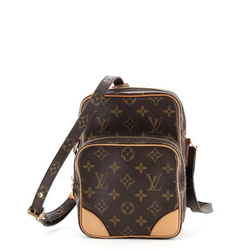 Louis Vuitton Amazone Bag Monogram Canvas