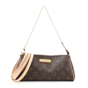Louis Vuitton Eva Crossbody Monogram Canvas