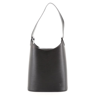 Louis Vuitton Verseau Handbag Epi Leather