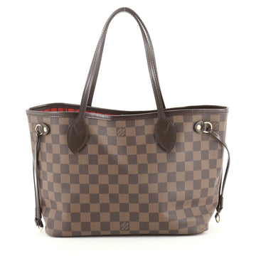 Louis Vuitton Neverfull Tote Damier PM