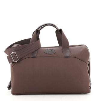 Hermes Tou Tou Pet Carrier Toile and Buffalo Skipper