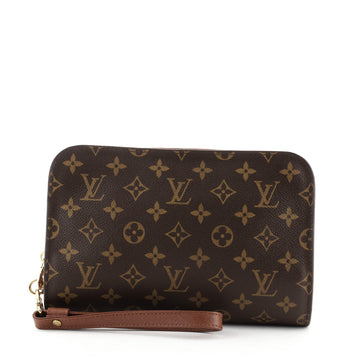 Louis Vuitton Pochette Orsay Monogram Canvas