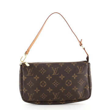 Louis Vuitton Pochette Accessoires Monogram Canvas