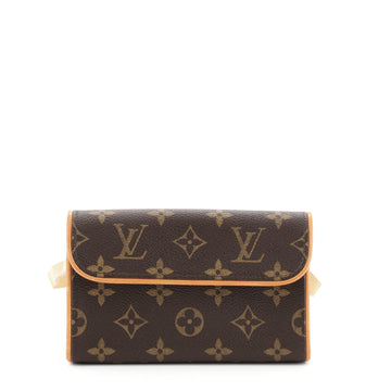 Louis Vuitton Florentine Waist Bag Monogram Canvas