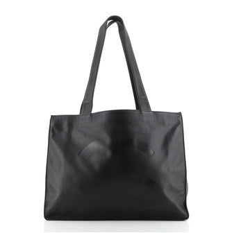 Chanel Timeless Shopping Tote Lambskin