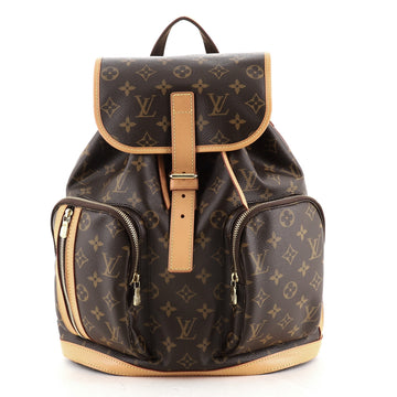 Bosphore Backpack Monogram Canvas
