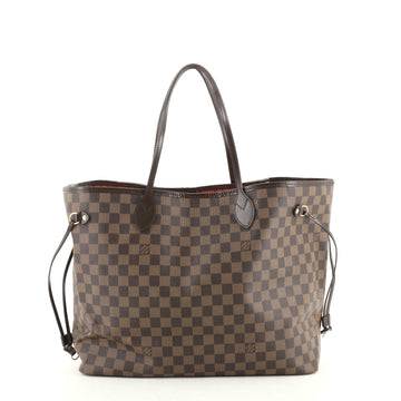 Louis Vuitton Neverfull Tote Damier GM