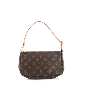 Louis Vuitton Pochette Accessoires Monogram Canvas