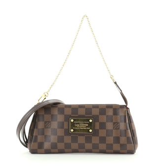 Louis Vuitton Eva Crossbody Damier