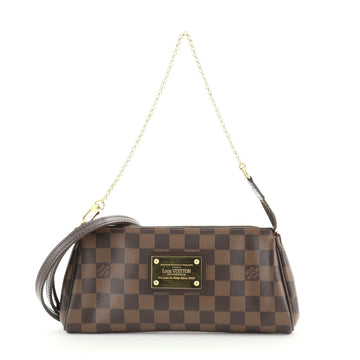Louis Vuitton Eva Crossbody Damier
