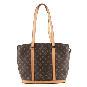 Louis Vuitton Babylone Handbag Monogram Canvas