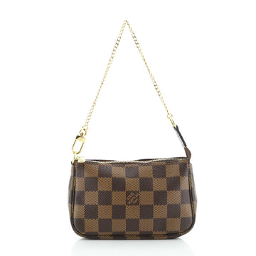 Louis Vuitton Pochette Accessoires Damier Mini
