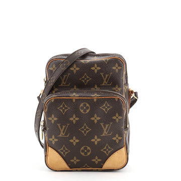 Louis Vuitton Amazone Bag Monogram Canvas