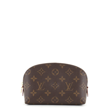 Louis Vuitton Cosmetic Pouch Monogram Canvas