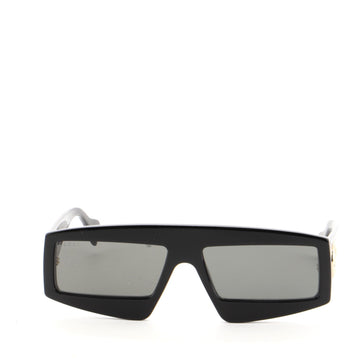 Gucci GG Rectangular Sunglasses Acetate