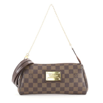 Louis Vuitton Eva Crossbody Damier