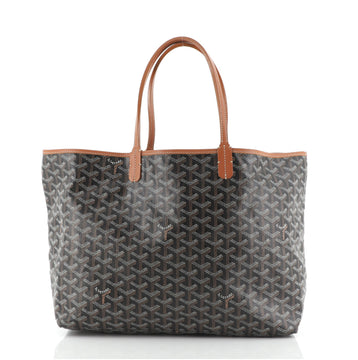 Goyard Saint Louis Tote Coated Canvas PM
