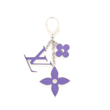 Louis Vuitton Fleur d'Epi Bag Charm Resin and Brass
